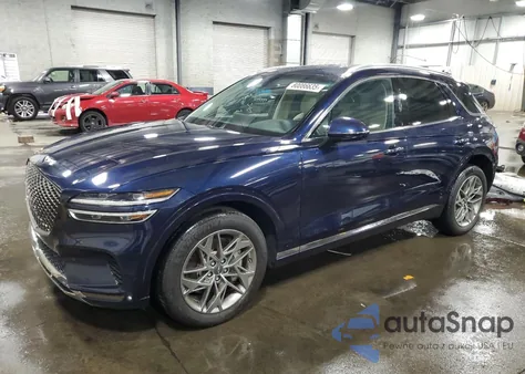 2024 Genesis Gv70 Base from USA, damaged, VIN 5NMMADTB6RH006708